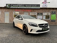 Mercedes-Benz A-Class 1.5 A180d Sport (Premium) Hatchback 5dr Diesel 7G-DCT Euro 6 (s/s) (109 ps) in Armagh