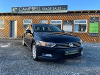 Volkswagen Passat 1.6 TDI S Estate 5dr Diesel Manual Euro 6 (s/s) (120 ps) in Armagh