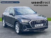 Audi Q3 35 Tfsi S Line 5Dr S Tronic in Armagh