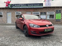 Volkswagen Golf 1.6 TDI BlueMotion Tech Match Hatchback 5dr Diesel Manual Euro 5 (s/s) (105 ps) in Armagh