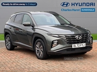 Hyundai Tucson 1.6 Tgdi 48V Mhd Se Connect 5Dr 2Wd Dct in Antrim