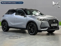 DS DS3 CROSSBACK 1.2 Puretech Performance Line 5Dr in Antrim