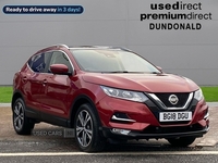 Nissan Qashqai 1.2 Dig-T N-Connecta 5Dr in Down