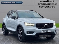 Volvo XC40 1.5 T3 [163] R Design 5Dr in Down