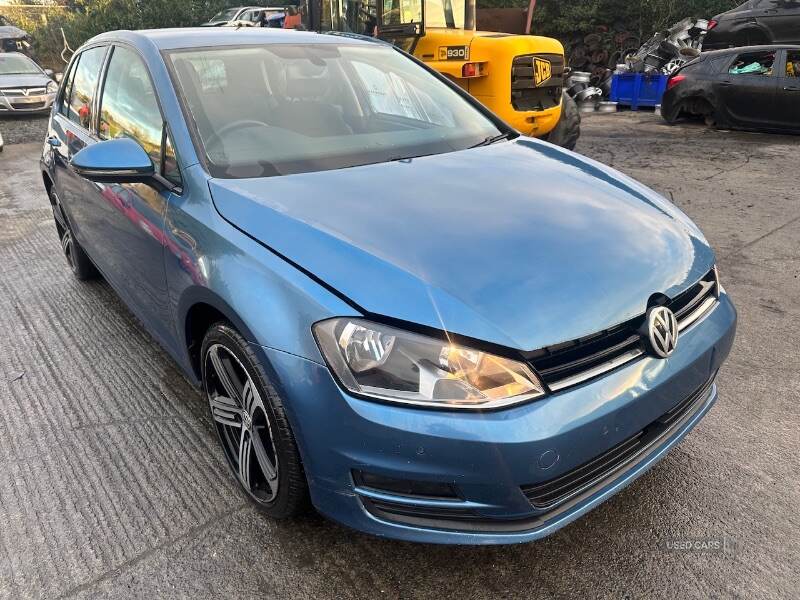  2016 Volkswagen Golf CXX MATCH 1.6 TDI BLUEMOTION