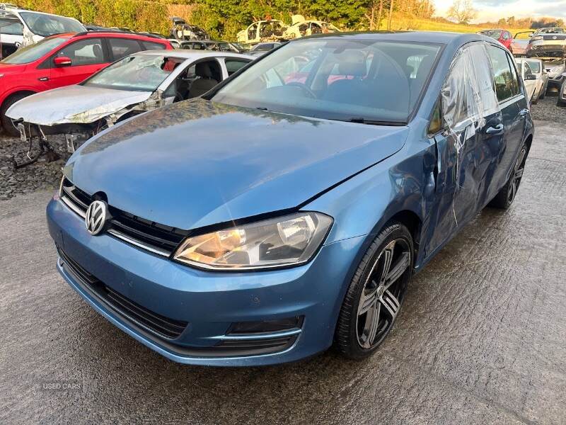  2016 Volkswagen Golf CXX MATCH 1.6 TDI BLUEMOTION