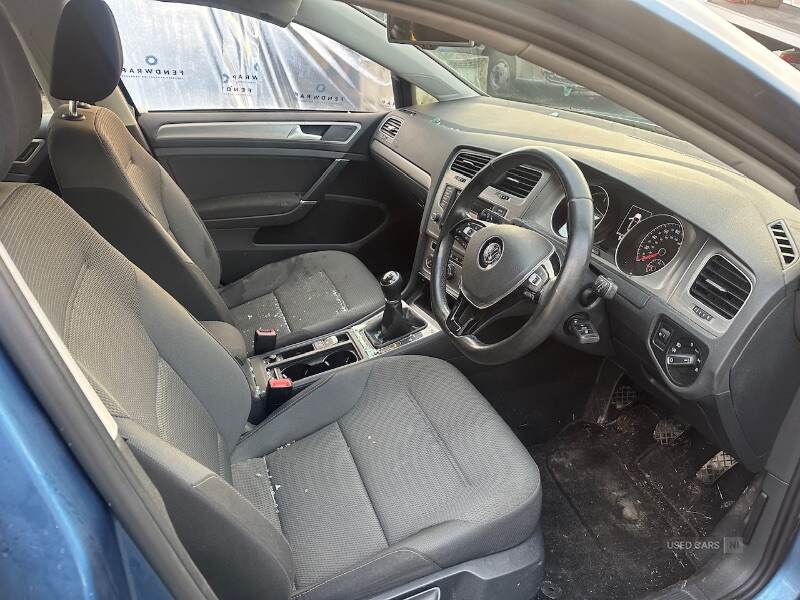  2016 Volkswagen Golf CXX MATCH 1.6 TDI BLUEMOTION