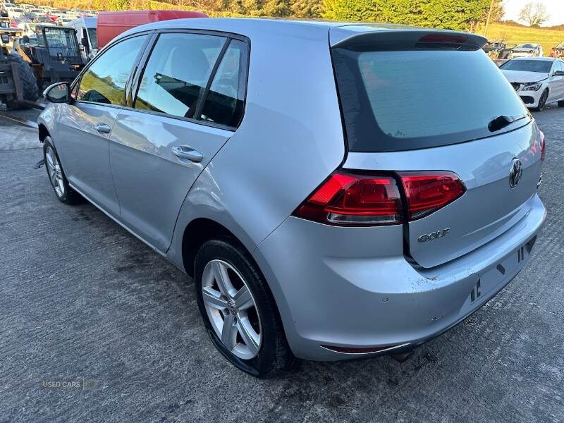  2016 Volkswagen Golf CXX MATCH 1.6 TDI BLUEMOTION
