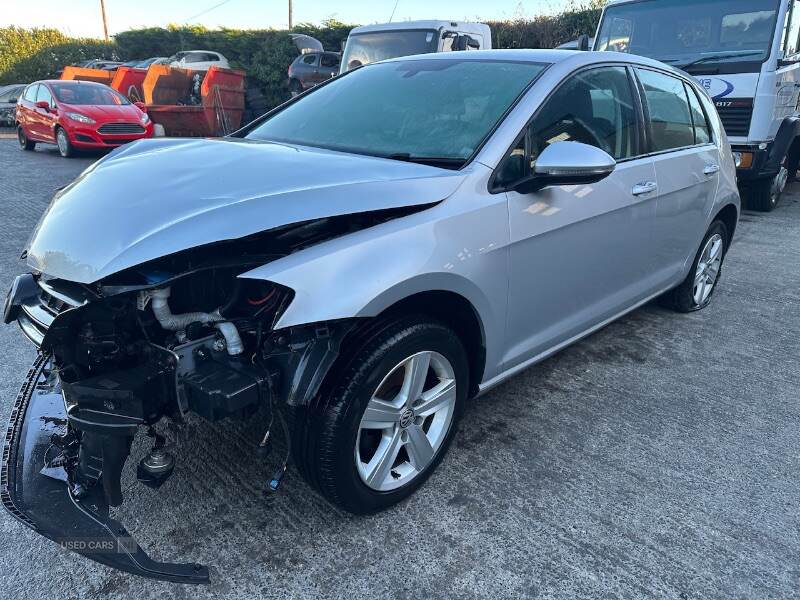  2016 Volkswagen Golf CXX MATCH 1.6 TDI BLUEMOTION