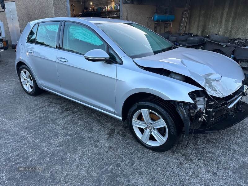  2016 Volkswagen Golf CXX MATCH 1.6 TDI BLUEMOTION