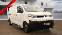 Citroen Dispatch 1.6 BlueHDi 1000 Enterprise M Panel Van 6dr Diesel Manual FWD 2 Euro 6 (95 ps) in Derry / Londonderry