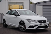 Seat Leon 2.0 TSI Cupra 300 Sport Coupe 3dr Petrol Manual Euro 6 (s/s) (300 ps) **EXCELLENT CONDITION** in Down