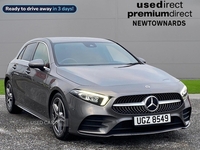 Mercedes-Benz A-Class A200 Amg Line Executive 5Dr in Down