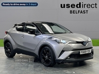 Toyota C-HR 1.8 Hybrid Dynamic 5Dr Cvt in Antrim