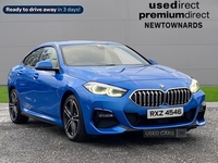 BMW 2 Series 218I [136] M Sport 4Dr in Down