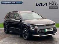 Kia Niro 150Kw 3 65Kwh 5Dr Auto in Antrim