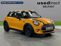 MINI HATCHBACK 1.5 Cooper 3Dr in Antrim