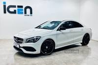 Mercedes-Benz CLA-Class CLA 220 D AMG LINE in Antrim