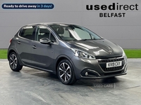 Peugeot 208 1.2 Puretech 110 Tech Edition 5Dr in Antrim