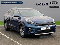 Kia Niro 1.6 Gdi Hybrid 2 5Dr Dct in Antrim