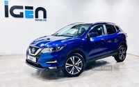 Nissan Qashqai 1.5 dCi N-Connecta SUV 5dr Diesel Manual Euro 6 (s/s) (115 ps) in Antrim