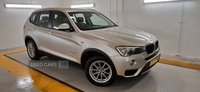 BMW X3 2.0 20d SE SUV 5dr Diesel Auto xDrive Euro 6 (s/s) (190 ps) in Derry / Londonderry