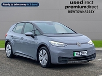 Volkswagen ID.3 107Kw Life Pro 58Kwh 5Dr Auto in Antrim