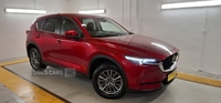 Mazda CX-5 2.0 SKYACTIV-G SE-L Nav SUV 5dr Petrol Manual Euro 6 (s/s) (165 ps) in Derry / Londonderry