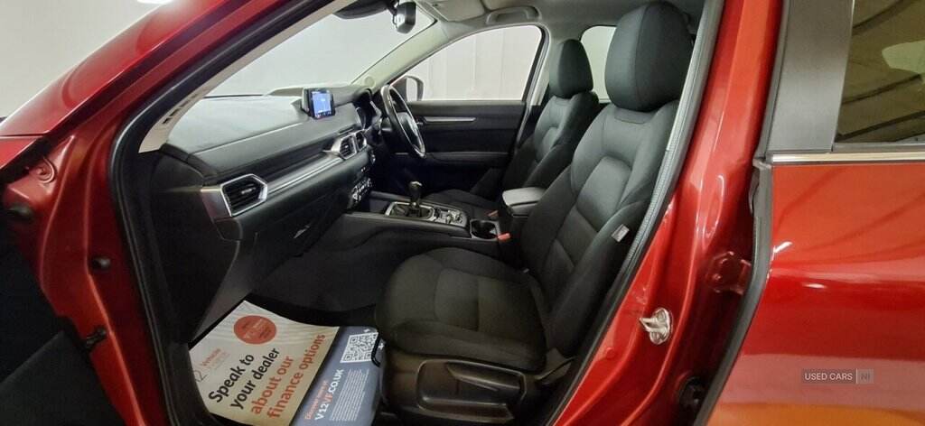 Sep 2017 Mazda CX-5 2.0 SE-L Nav 5dr