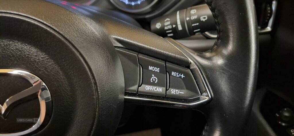 Sep 2017 Mazda CX-5 2.0 SE-L Nav 5dr