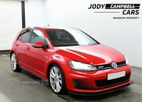 Volkswagen Golf 2.0 TDI BlueMotion Tech GTD Hatchback 5dr Diesel Manual Euro 6 (s/s) (184 ps) in Derry / Londonderry