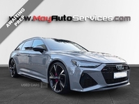 Audi RS6 AVANT 4.0 TFSI V8 Vorsprung Estate 5dr Petrol Tiptronic quattro Euro 6 (s/s) (600 ps) in Tyrone