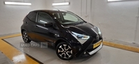 Toyota Aygo 1.0 VVT-i x-plore Hatchback 5dr Petrol Manual Euro 6 (71 ps) in Derry / Londonderry