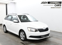 Skoda Fabia 1.0 SE Estate 5dr Petrol Manual Euro 6 (s/s) (75 ps) in Derry / Londonderry