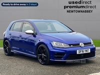 Volkswagen Golf 2.0 Tsi R 5Dr Dsg in Antrim