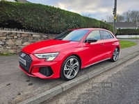 Audi A3 1.5 TFSI 35 Edition 1 Sportback Euro 6 (s/s) 5dr in Down