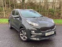 Kia Sportage 2 CRDI ISG MHEV in Down