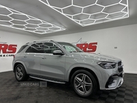 Mercedes-Benz GLE 3.0 GLE450dh MHEV AMG Line G-Tronic 4MATIC Euro 6 (s/s) 5dr (7 Seat) in Tyrone