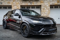 Lamborghini Urus 4.0 V8 BiTurbo SUV 5dr Petrol Auto 4WD Euro 6 (650 ps) in Down