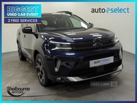 Citroen C5 Aircross Shine Puretec in Armagh