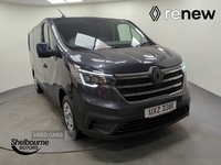 Renault Trafic All New Trafic Van Advance LL30 2.0 dCi 130 Stop Start in Armagh