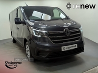 Renault Trafic All New Trafic Van Advance LL30 2.0 dCi 130 Stop Start in Armagh