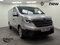 Renault Trafic All New Trafic Van Advance LL30 2.0 dCi 130 Stop Start in Armagh