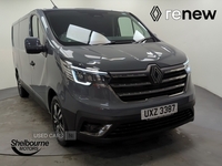 Renault Trafic All New Trafic Van Extra Sport LL30 2.0 dCi 150 Stop Start in Armagh