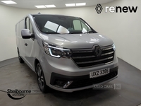 Renault Trafic All New Trafic Van Extra Sport LL30 2.0 dCi 150 Stop Start in Armagh