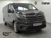 Renault Trafic All New Trafic Van Advance LL30 2.0 dCi 130 Stop Start in Armagh