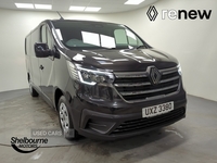 Renault Trafic All New Trafic Van Advance LL30 2.0 dCi 130 Stop Start in Armagh