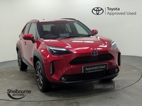 Toyota Yaris Cross Design 1.5 Hybrid Automatic FWD in Armagh