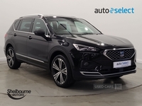 Seat Tarraco 1.5 TSI EVO XCELLENCE Lux SUV 5dr Petrol DSG Euro 6 (s/s) (150 ps) in Armagh