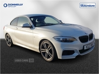 BMW 2 Series 218i M Sport 2dr [Nav] Step Auto in Tyrone